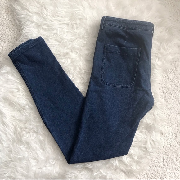 Vince Denim - Vince dark blue Jeggings